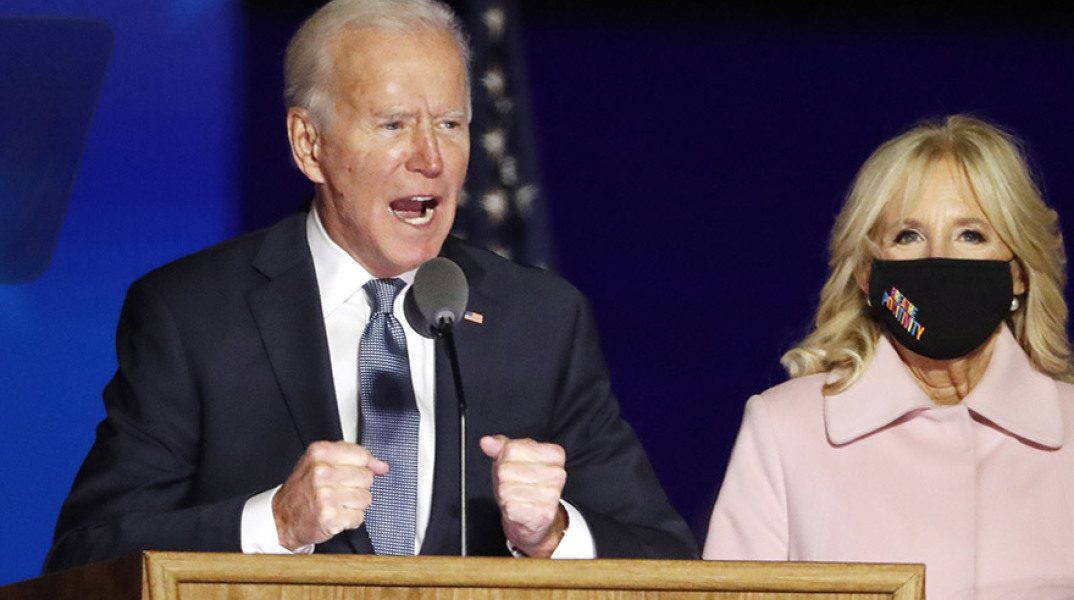 Τζο Μπάιντεν 