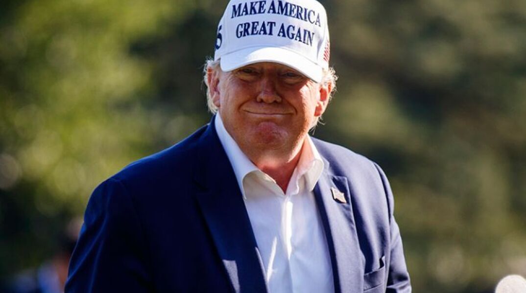 Ντόναλντ Τράμπ