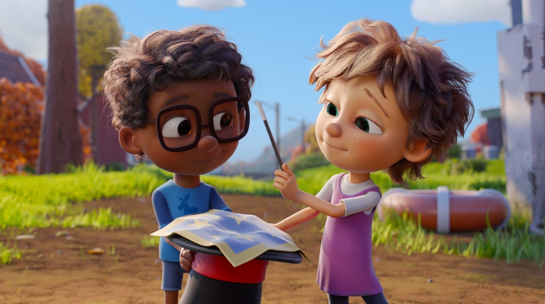 Έλλα Μπέλα Μπίνγκο/ Ella Bella Bingo, των Άτλε Μπλάξεθ, Φρανκ Μόσβολντ (2020, Νορβηγία, 76