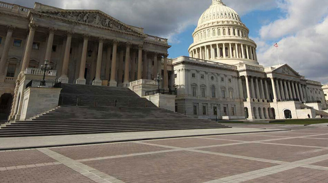 Το Καπιτώλιο στις ΗΠΑ