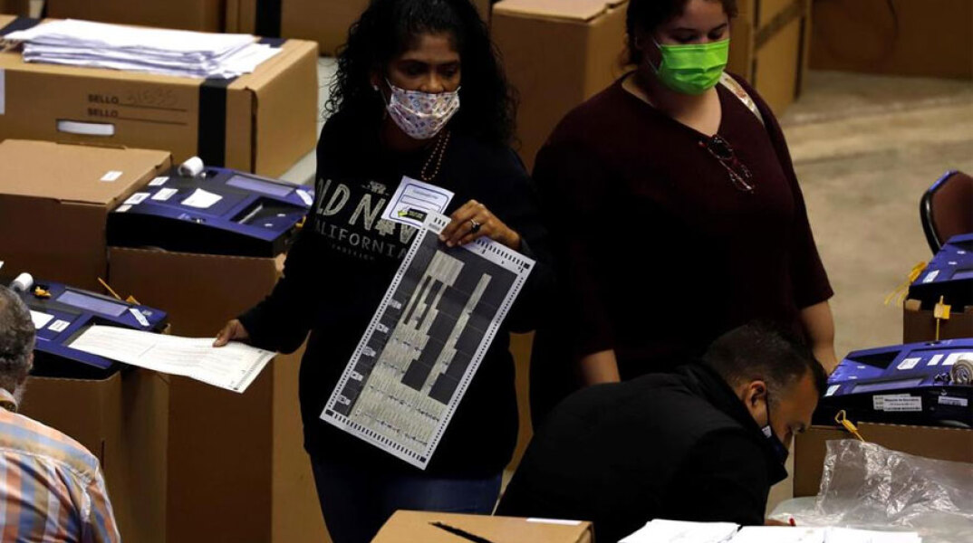 Φλόριντα - Αμερικανικές εκλογές 2020