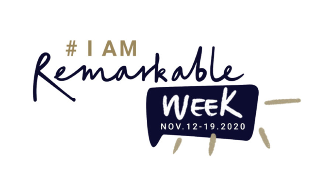 #IamRemarkable Week: Ανάγκη ενίσχυσης της αυτοπεποίθησης