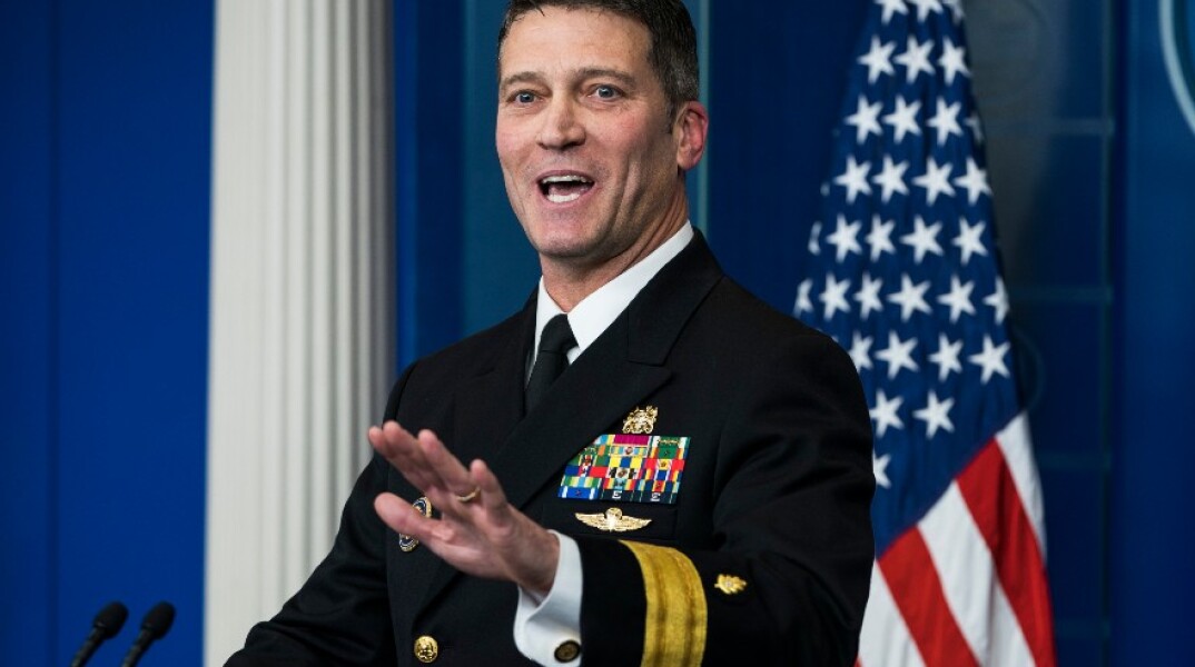 Ο Ρόνι Τζάκσον