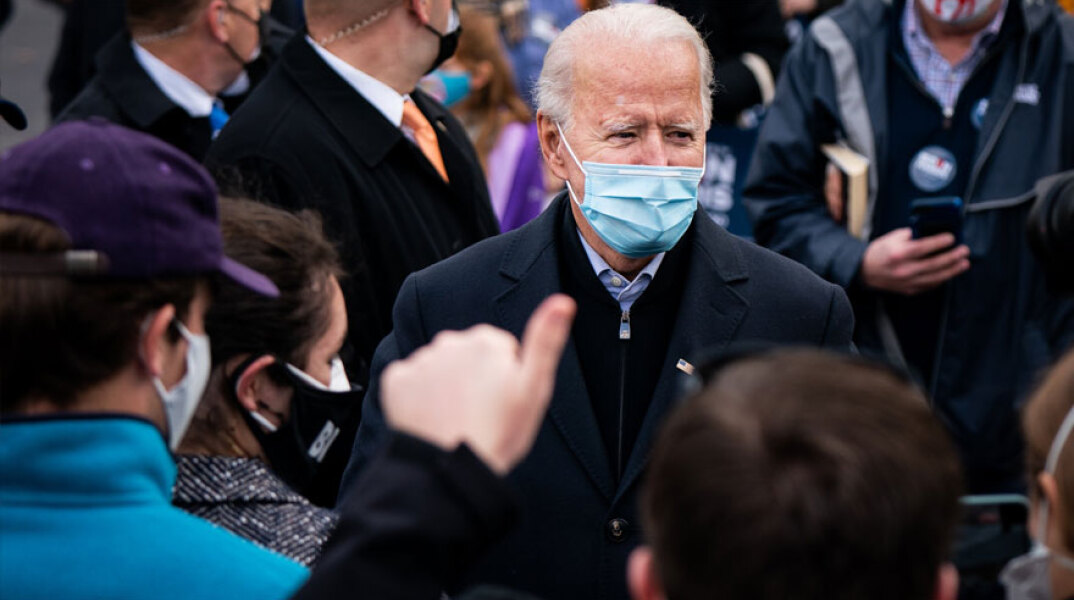 Τζο Μπάιντεν