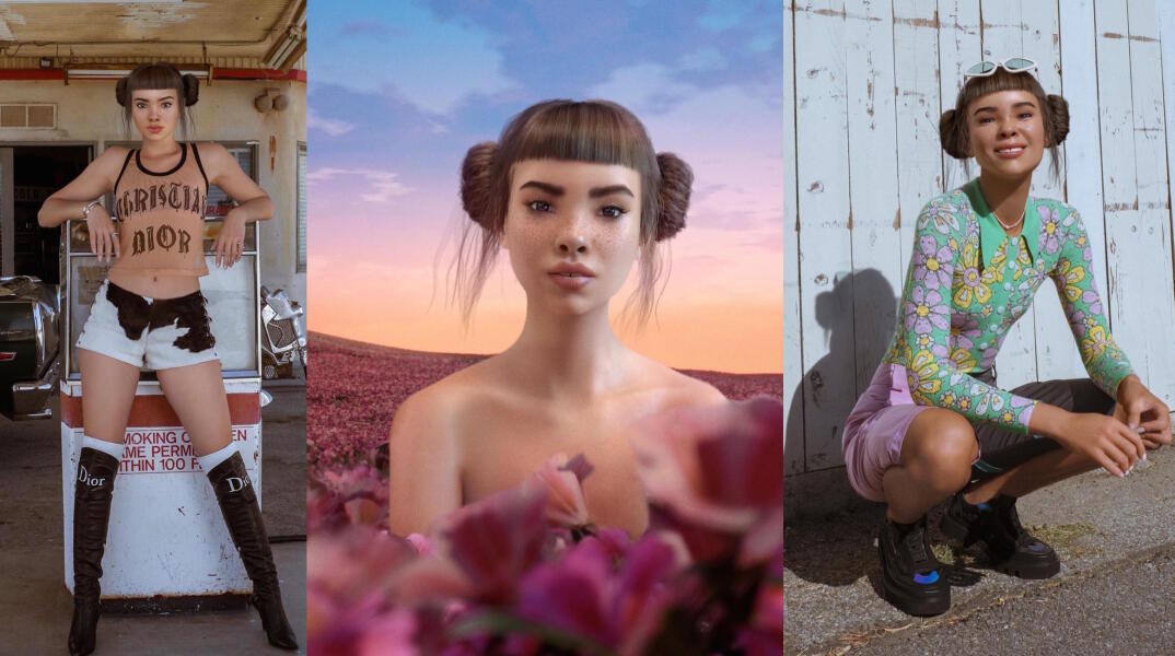 Lil Miquela: Το ρομπότ-influencer που κερδίζει εκατομμύρια