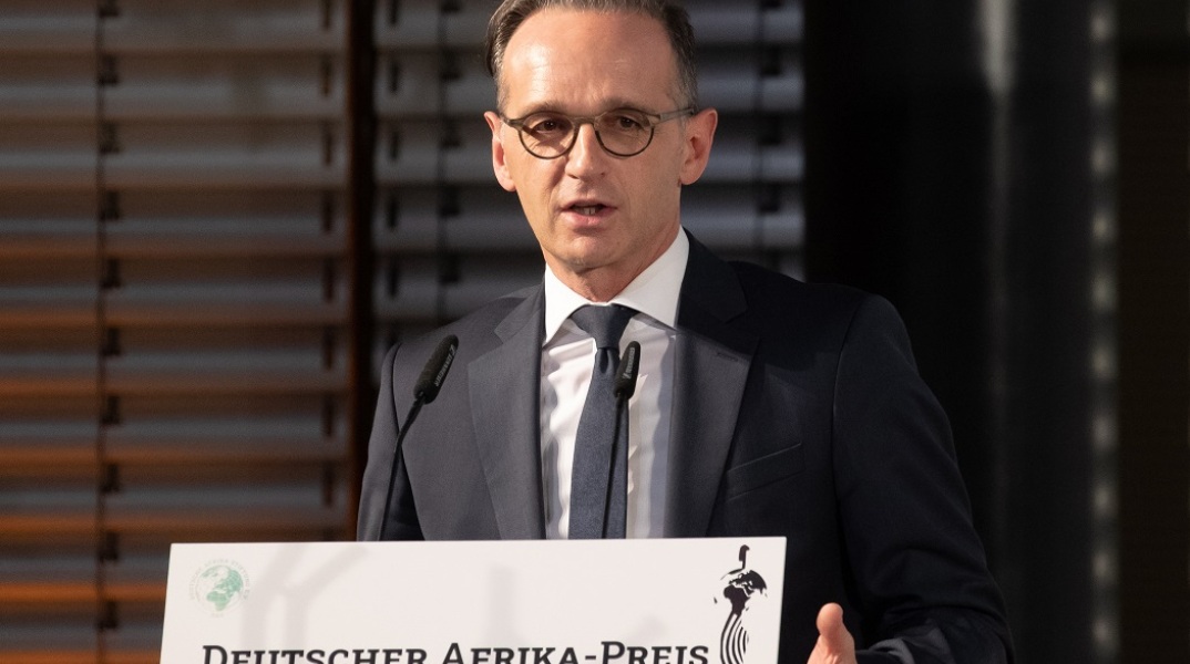 Heiko Maas