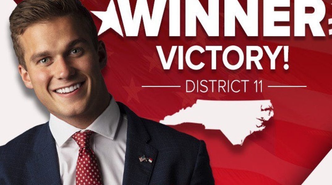 Ο 25χρονος Μάντισον Κόθορν 