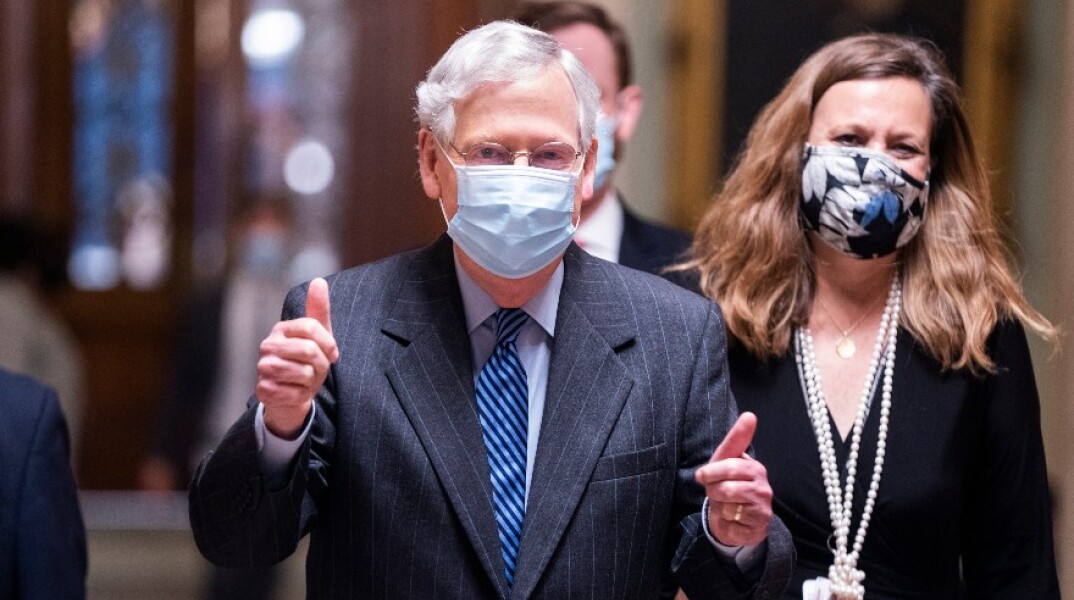 Ο Μιτς ΜακΚόνελ