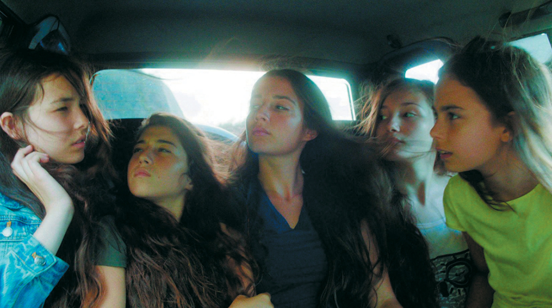 61ο Φεστιβάλ Κινηματογράφου Θεσσαλονίκης -  «Mustang» 