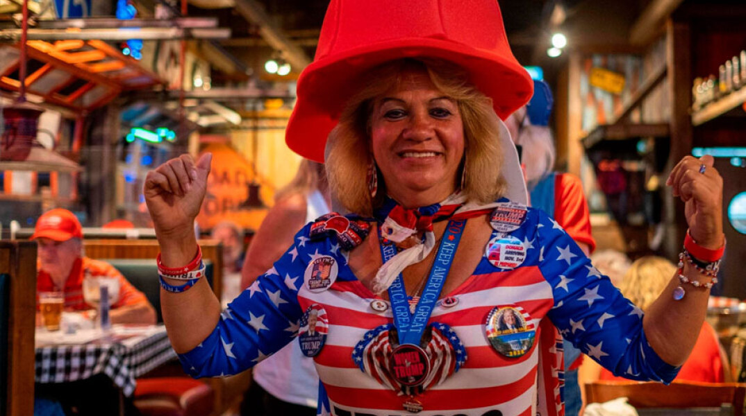 Αμερικανικές εκλογές 2020 