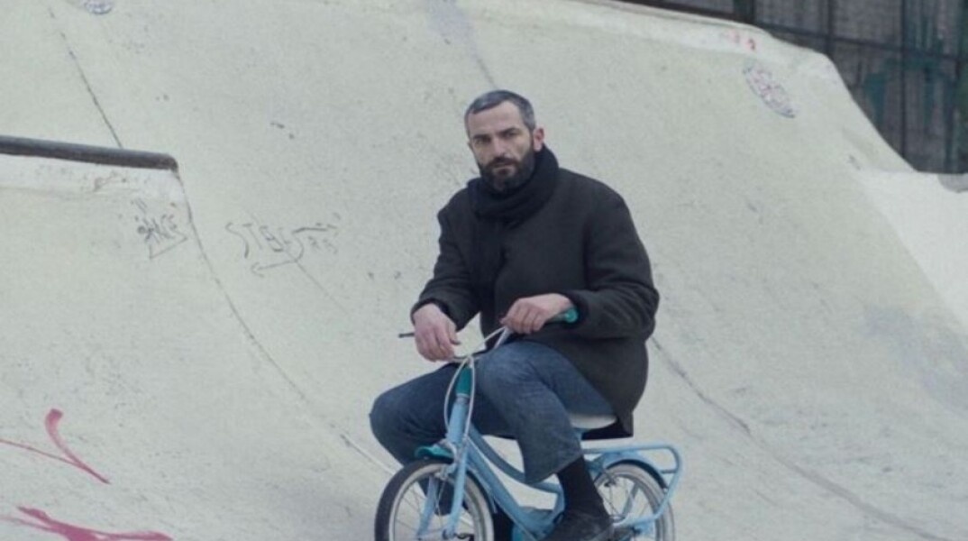 Ο Άρης Σερβετάλης