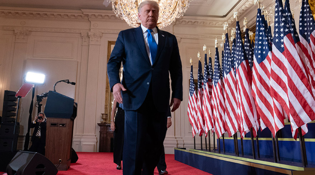 Ντόναλντ Τραμπ