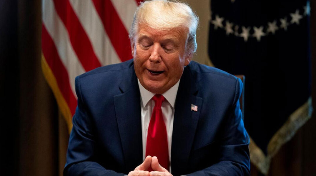 Ντόναλντ Τραμπ