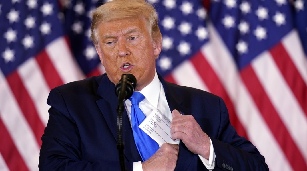 Ντόναλντ Τραμπ