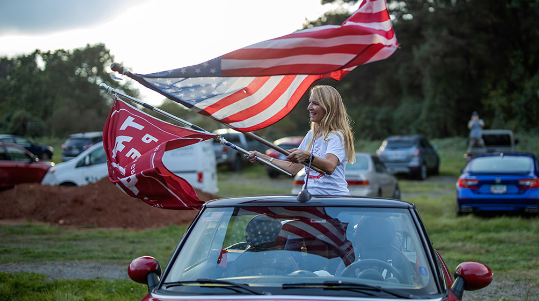 ΗΠΑ - Εκλογές