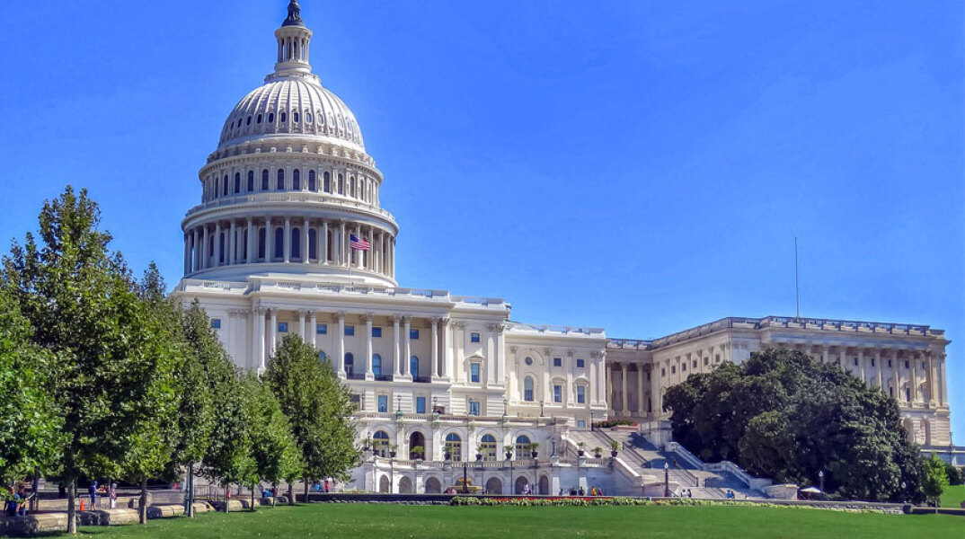 Το Καπιτώλιο στις ΗΠΑ