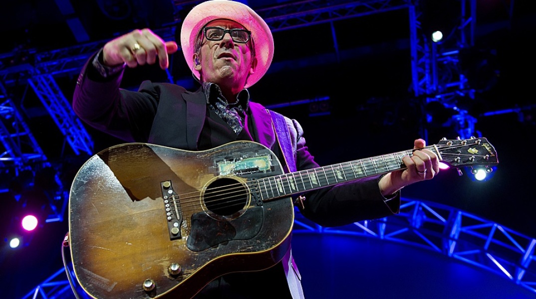 Έλβις Κοστέλο