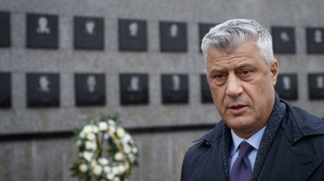 Κόσοβο - Χασίμ Θάτσι