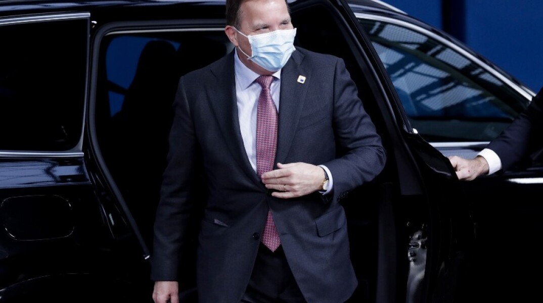 Ο Στέφαν Λέβεν