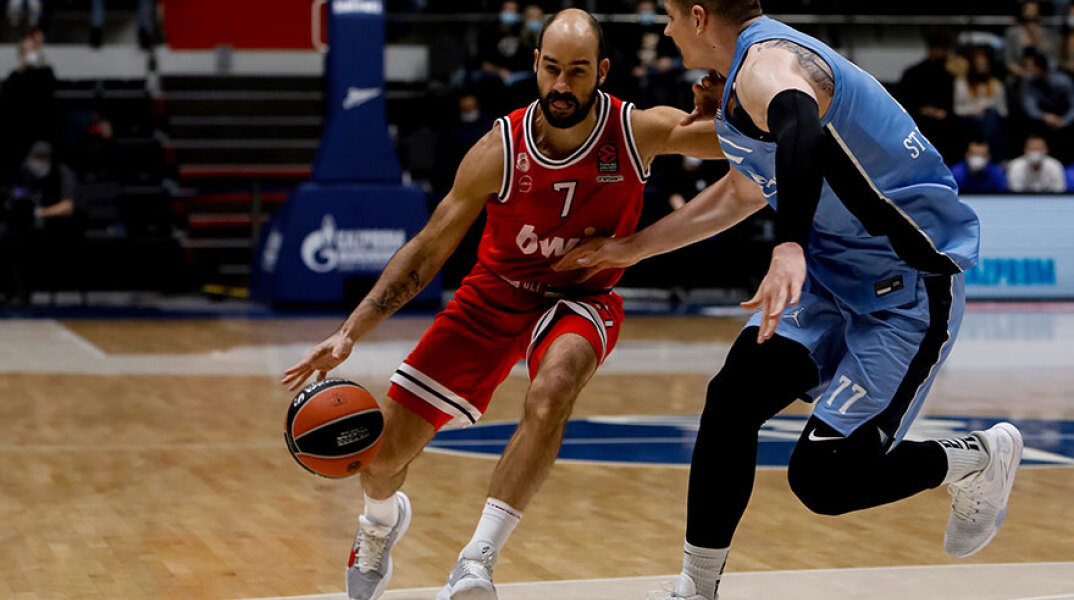 Βασίλης Σπανούλης