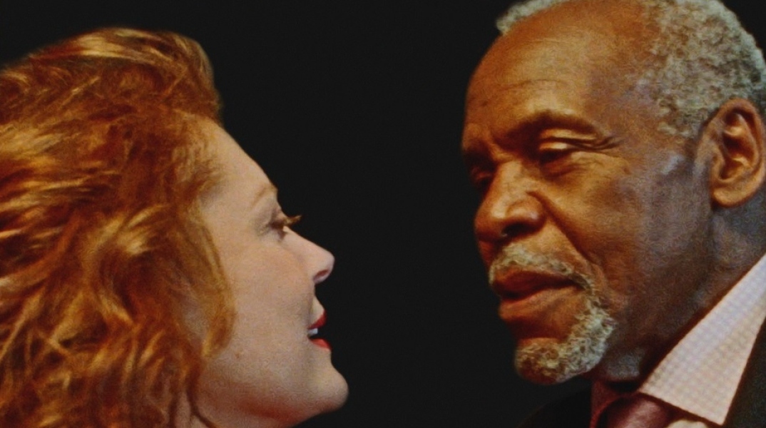 Σούζαν Σάραντον, Ντάνι Γκλόβερ