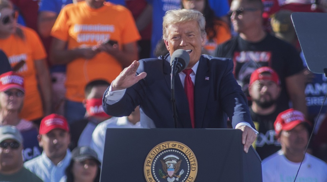 Ντόναλντ Τραμπ