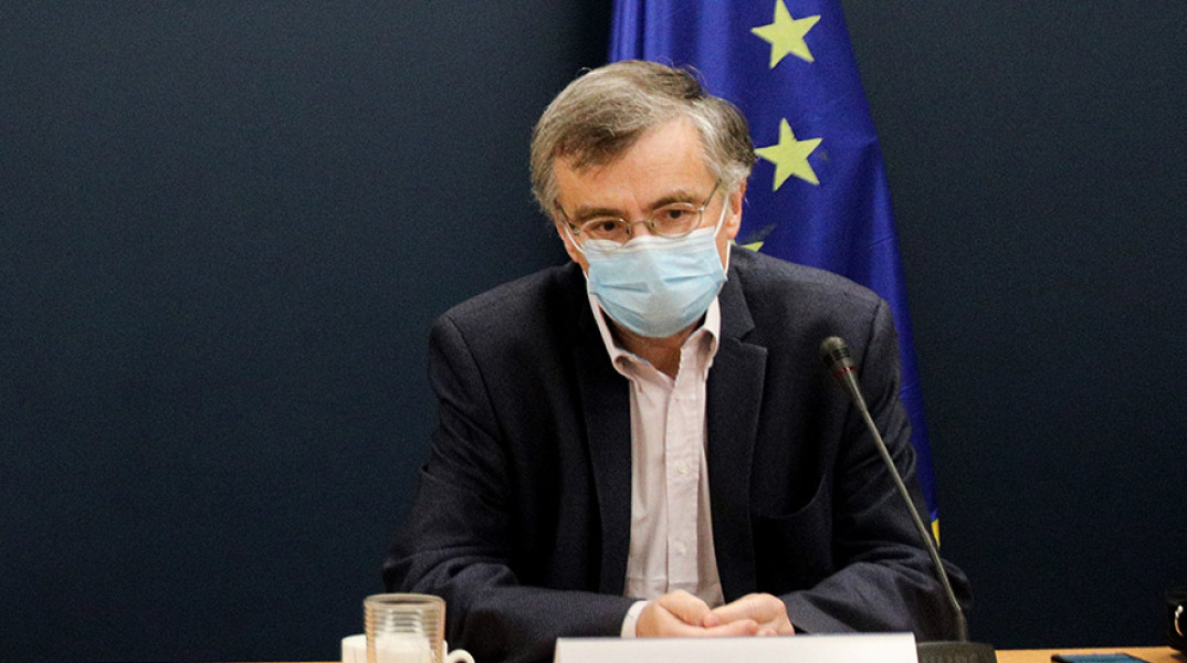 Σωτήρης Τσιόδρας 