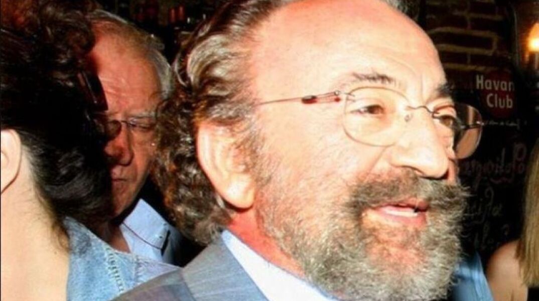 Χρήστος Καλογρίτσας   