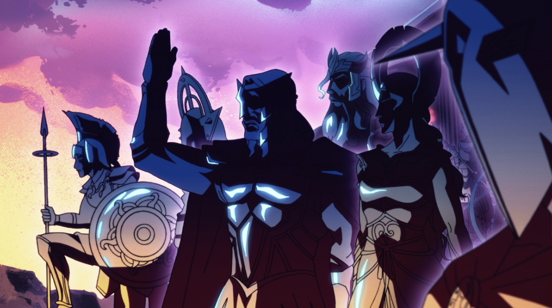 Το Αίμα του Δία