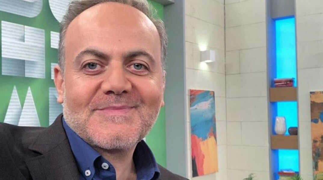 Ο Μιχάλης Κεφαλογιάννης