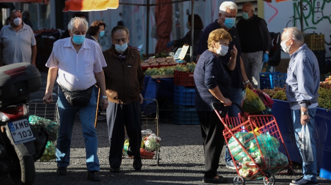 Λαϊκή αγορά