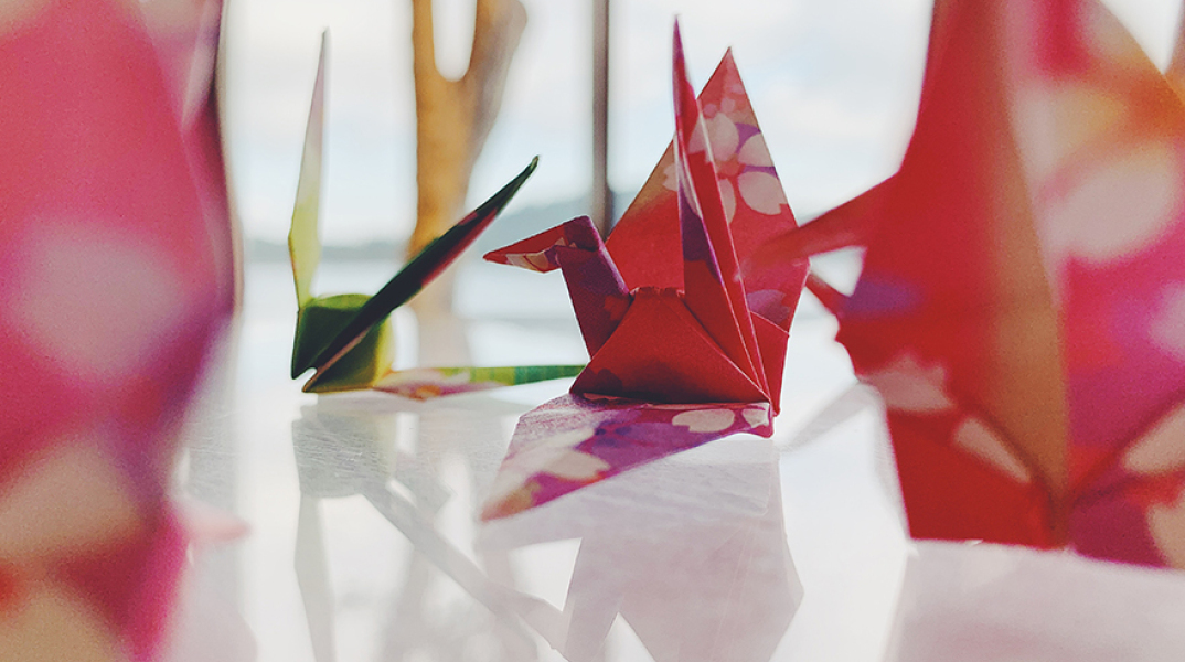 «Origami: Διπλώνω και δημιουργώ»