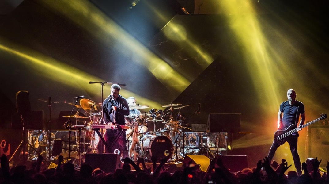 Οι System Of A Down