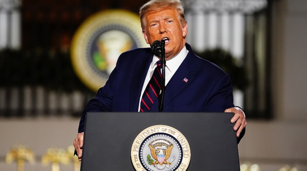 Ντόναλντ Τραμπ