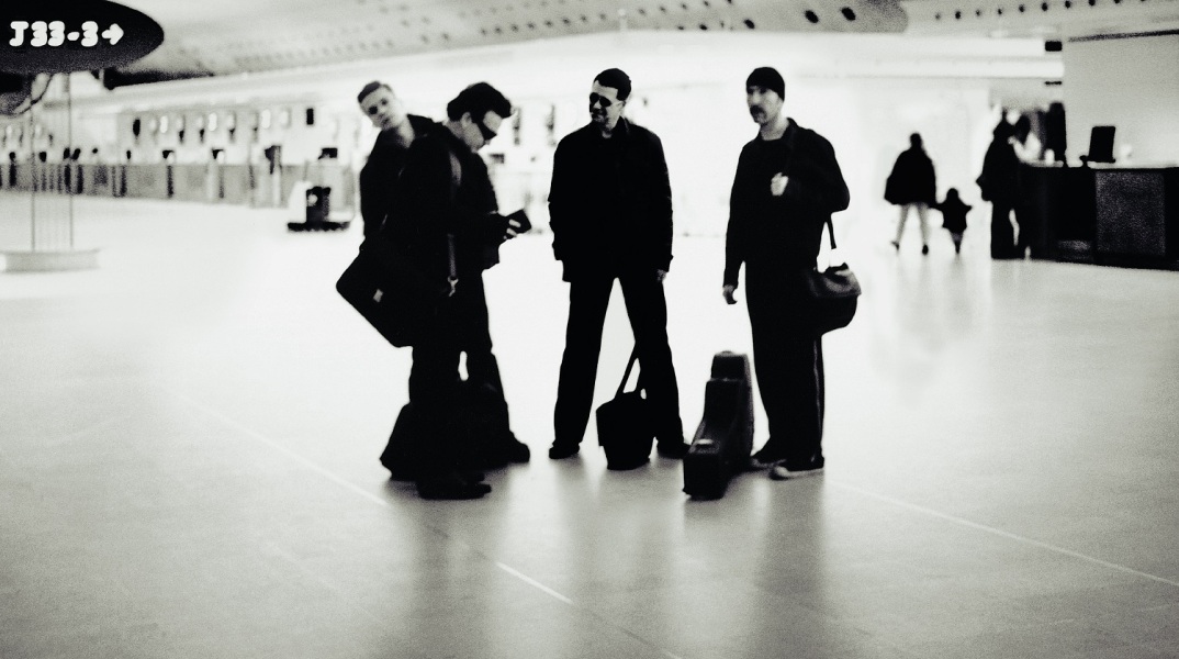 Το rock συγκρότημα U2