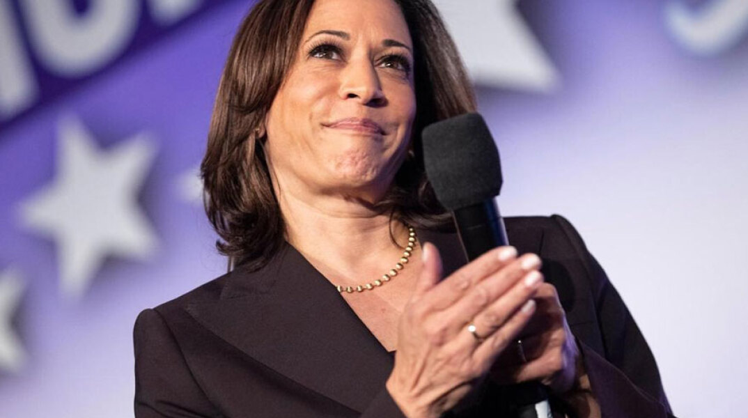 Καμάλα Χάρις