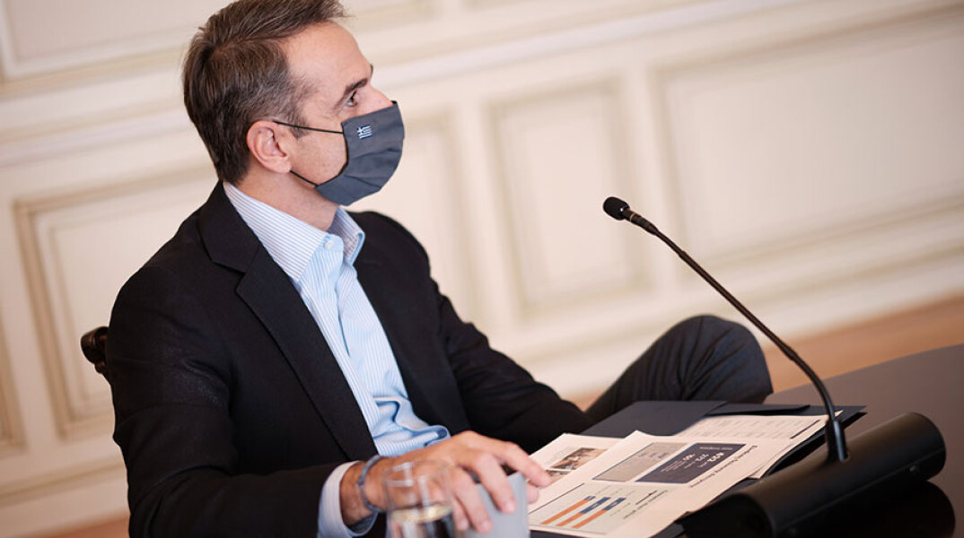 Κυριάκος Μητσοτάκης