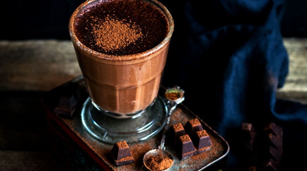 Σοκολάτα ρόφημα