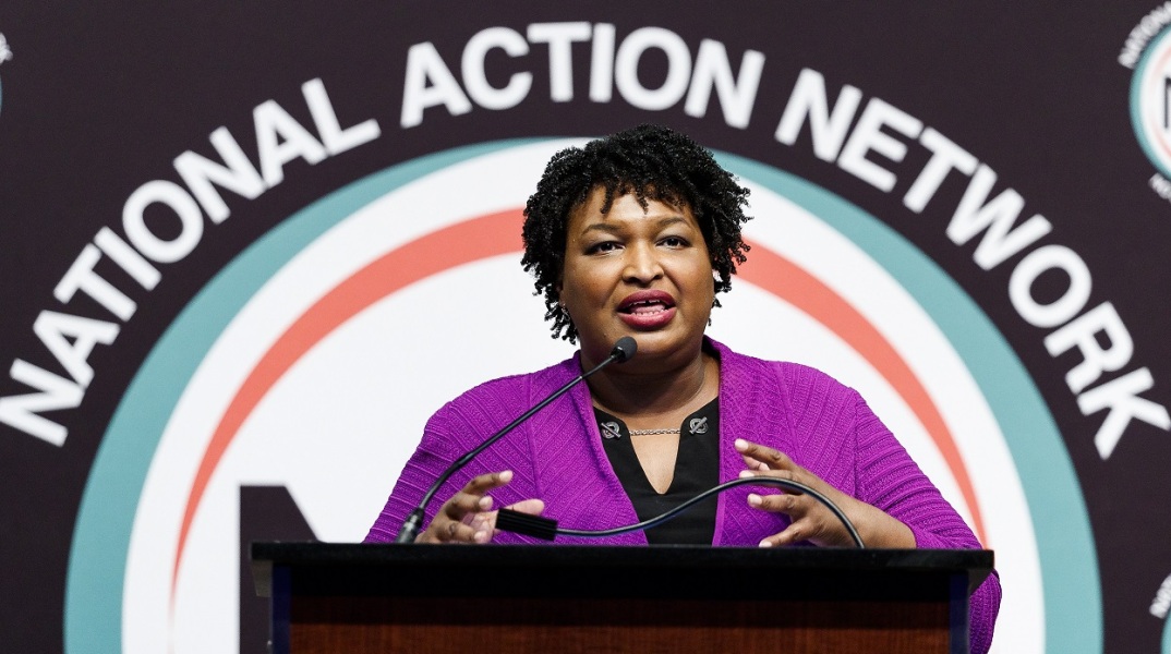 Στέισι Έιμπραμς