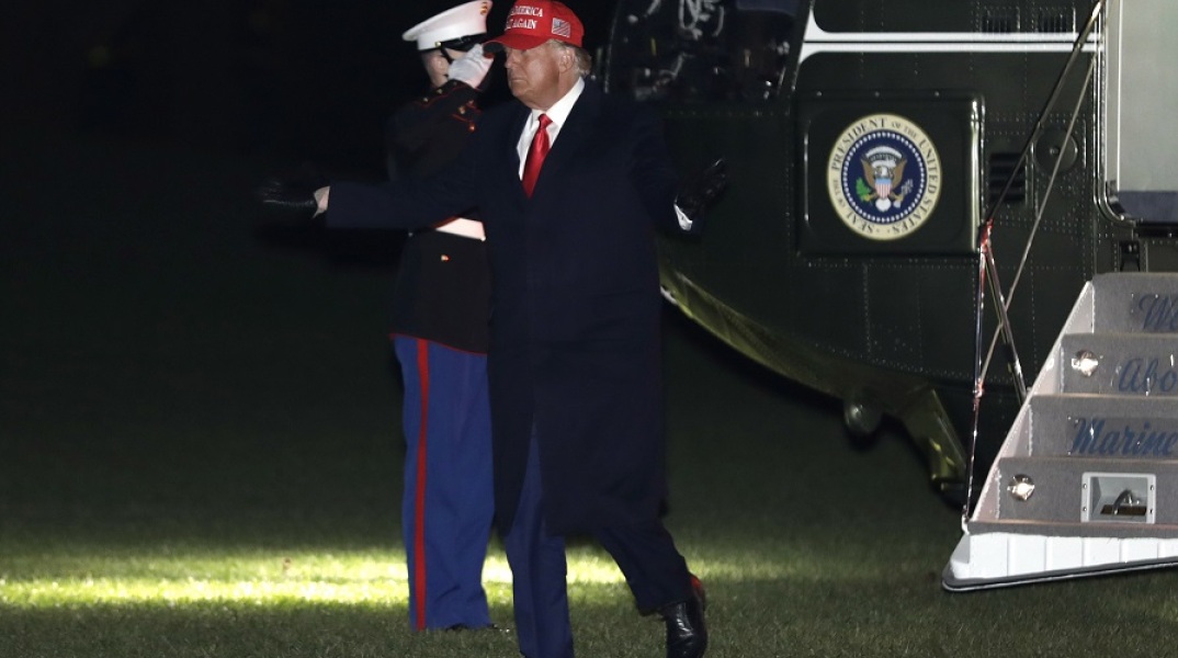 Ντόναλντ Τραμπ