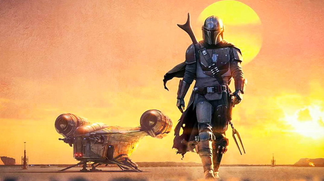 The Mandalorian