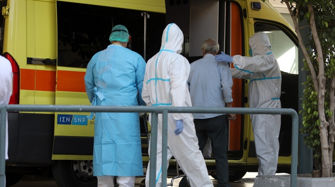 Ασθενοφόρο