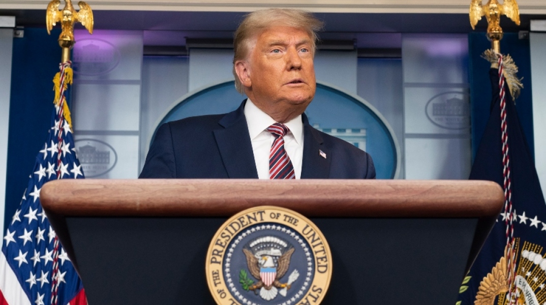 Ντόναλντ Τραμπ