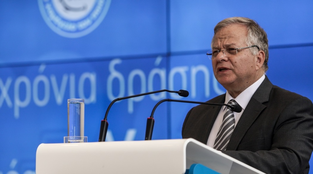 Ο Κώστας Γιαννόπουλος