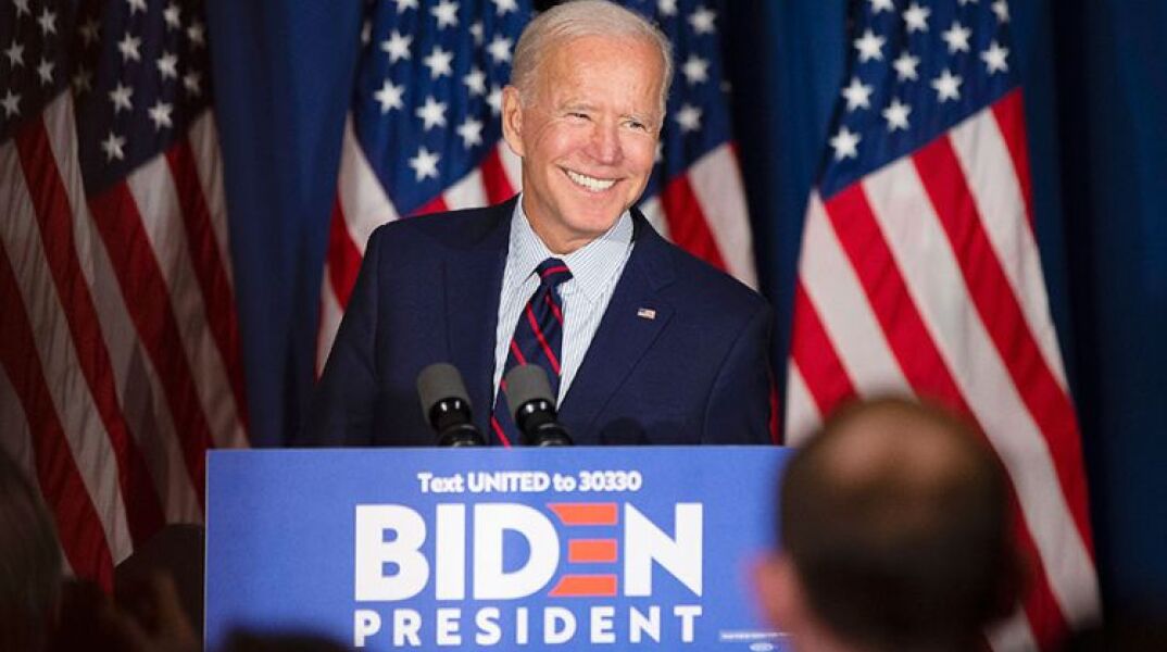 Τζο Μπάιντεν