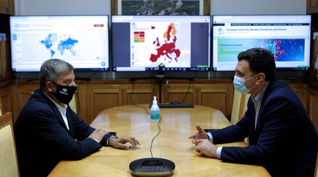 Κικίλιας - Πατούλης