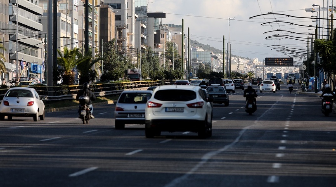 Κίνηση οχημάτων 