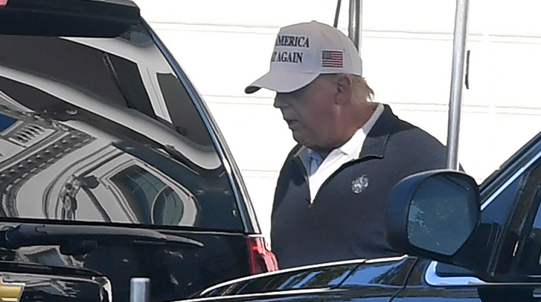 Ντόναλντ Τραμπ