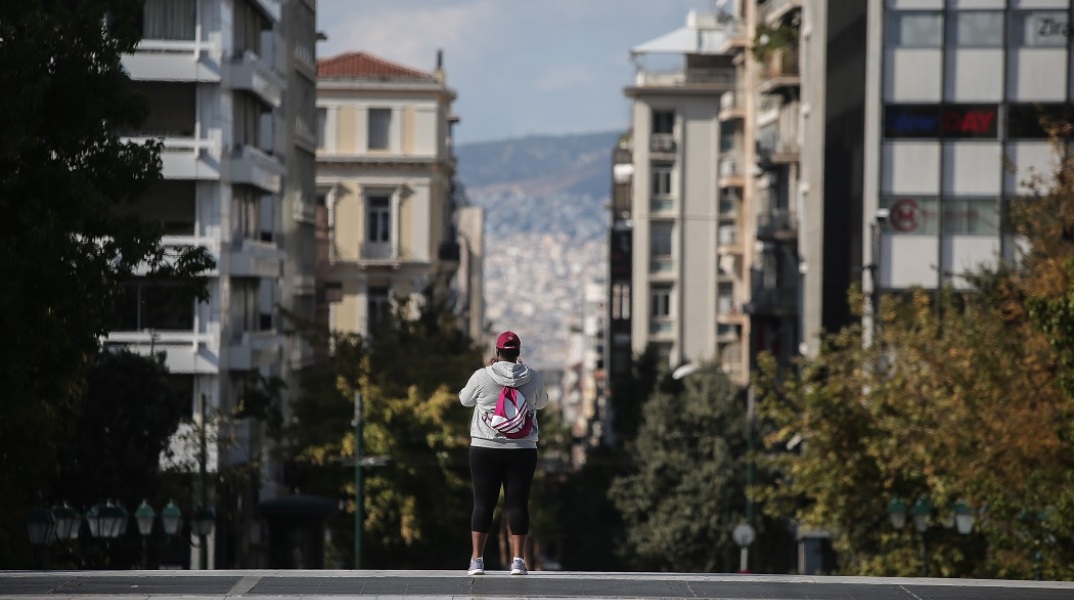 Κορωνοϊός- lockdown