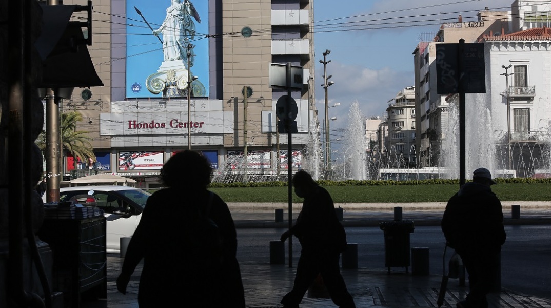 Κορωνοϊός- lockdown